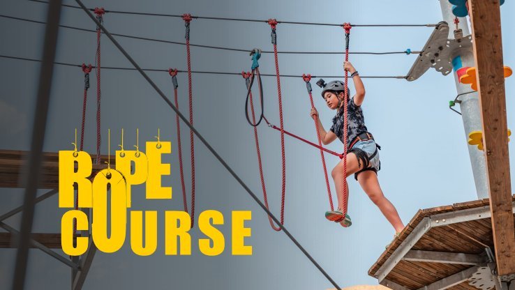 Rope Course - India's Largest Adventure Setup Equipment Mfr & Supplier ...